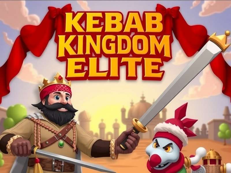 Kebab Kingdom Elite Gameplay Screenshot